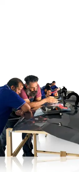 دورات البي دي أر